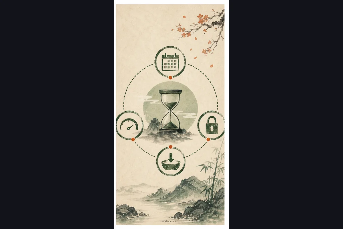 體驗金類型與資格查核項目的分類圖